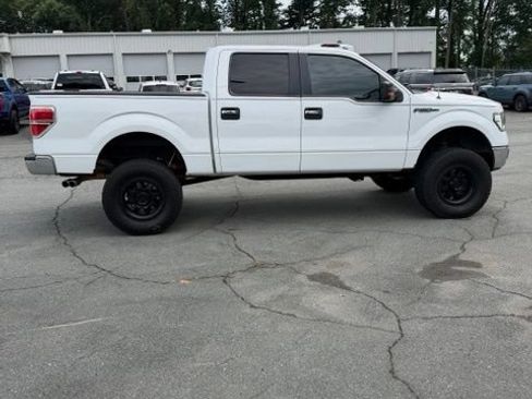 Used 2012 Ford F150 XLT w/ XLT Chrome Pkg RWD image 5