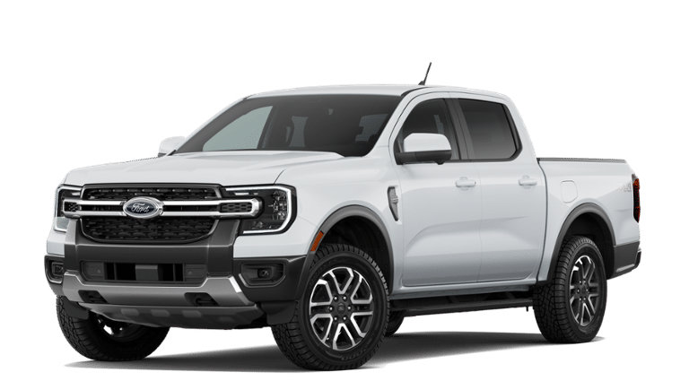 New 2026 Ford Ranger Lariat w/ FX4 Off-Road Package AWD/4WD image 23