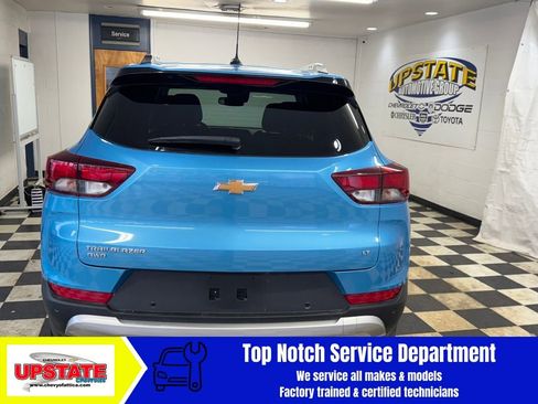 Used 2026 Chevrolet TrailBlazer LT w/ Convenience Package image 5