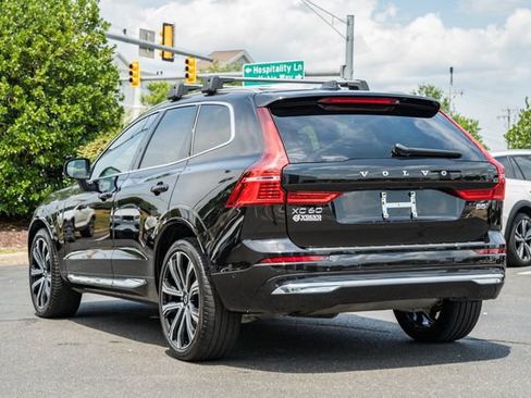 Used 2023 Volvo XC60 B5 Ultimate w/ Climate Package AWD/4WD image 5