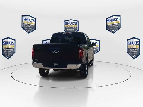 New 2025 Ford F150 XLT w/ Equipment Group 302A MID image 9