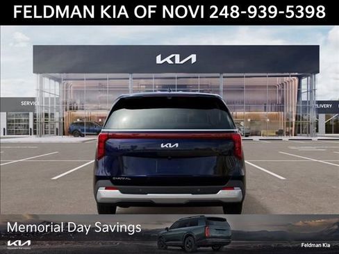 New 2026 Kia Carnival FWD image 5