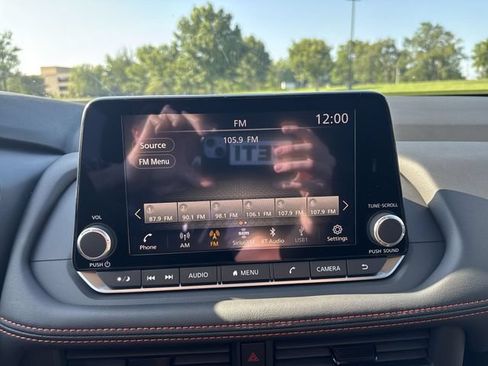 New 2026 Nissan Rogue SV w/ Rock Creek Premium Package AWD/4WD image 16
