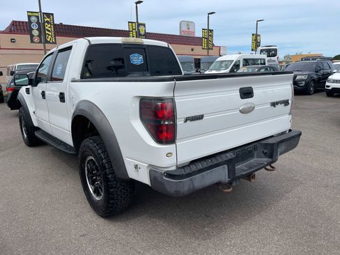 Used 2012 Ford F150 Raptor image 5