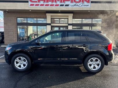 Used 2012 Ford Edge SE w/ Cargo Accessory Pkg