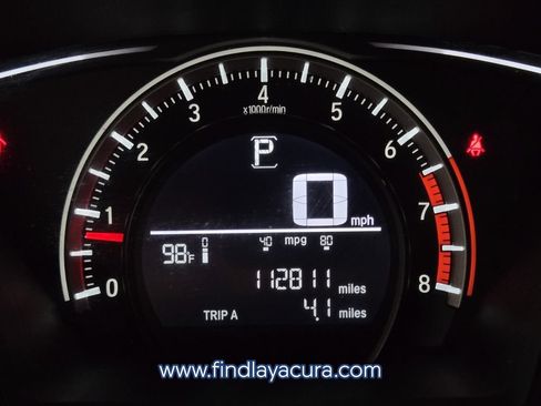 Used 2018 Honda Civic LX image 27