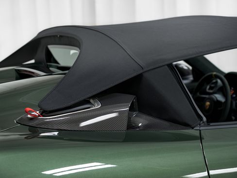 Certified 2024 Porsche 718 Boxster Spyder RS image 44