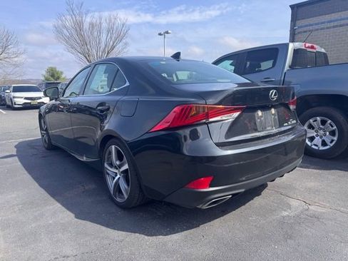 Used 2018 Lexus IS 300 AWD w/ Comfort Package image 11