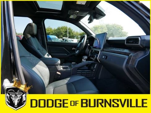 Used 2024 Toyota Tacoma Limited w/ Limited Package (LT) AWD/4WD image 15