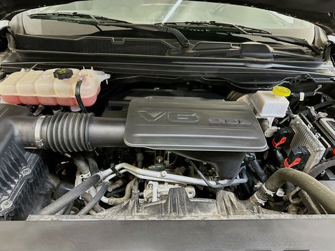 Used 2022 RAM 1500 Big Horn image 33