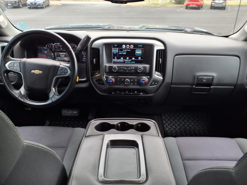 Used 2015 Chevrolet Silverado 2500 LT w/ LT Convenience Package AWD/4WD image 10