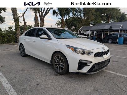 Used 2019 Kia Forte EX