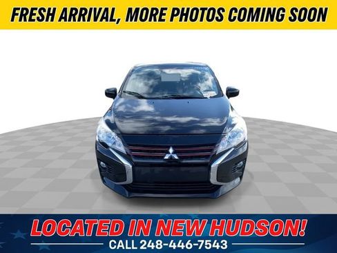 Used 2022 Mitsubishi Mirage G4 ES image 5