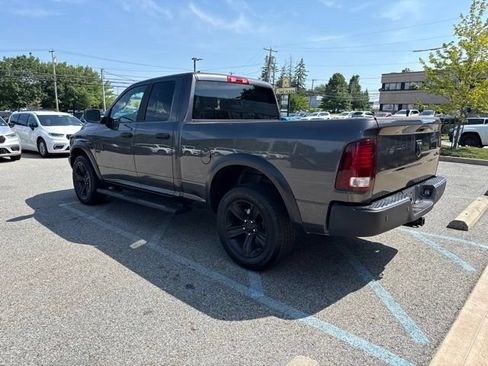 Used 2022 RAM 1500 Warlock w/ Electronics Group AWD/4WD image 5