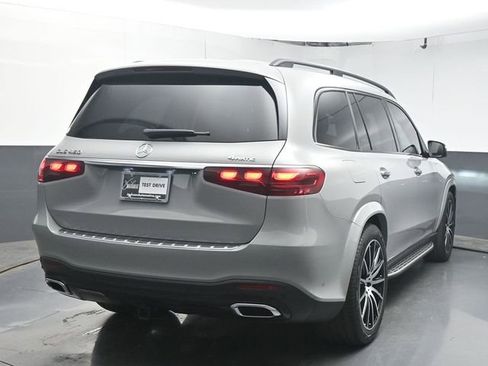 Used 2026 Mercedes-Benz GLS 450 4MATIC image 7