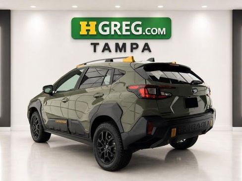 Used 2024 Subaru Crosstrek 2.5i Wilderness AWD/4WD image 2