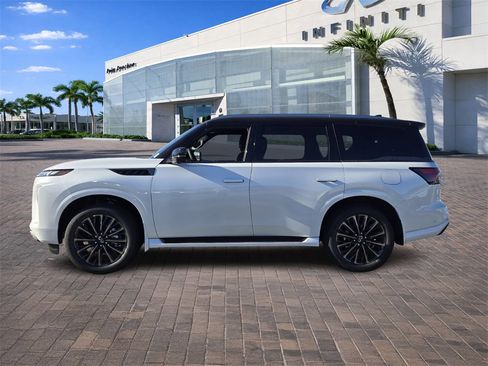 New 2026 INFINITI QX80 Autograph w/ Premium Cargo Package image 4