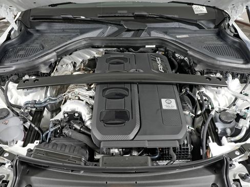 Certified 2026 Mercedes-Benz GLC 43 AMG 4MATIC Coupe image 31