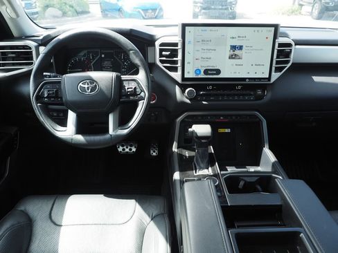 Used 2023 Toyota Tundra Limited w/ TRD Off-Road Package AWD/4WD image 20