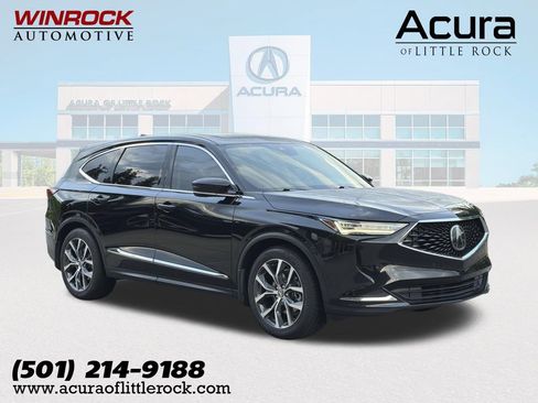 Used 2024 Acura MDX FWD w/ Technology Package image 1