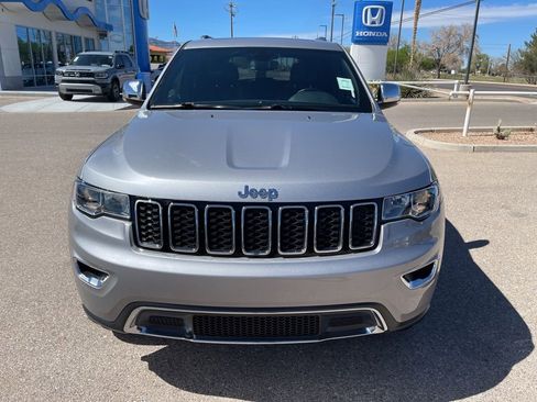Used 2020 Jeep Grand Cherokee Limited image 8
