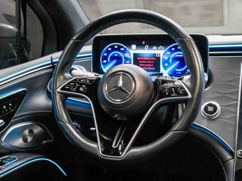Certified 2023 Mercedes-Benz EQS 450+ 4MATIC SUV image 17
