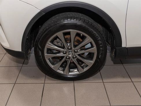 Used 2018 Toyota RAV4 Limited w/ All Weather Liner Package AWD/4WD image 6