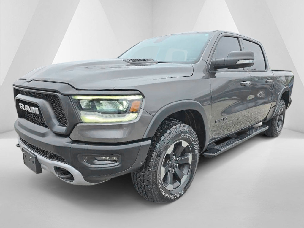 Used 2019 RAM 1500 Rebel w/ Level 1 Equipment Group AWD/4WD image 4