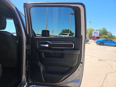 Used 2024 RAM 2500 Big Horn w/ Bed Utility Group AWD/4WD image 16
