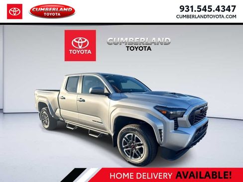 New 2026 Toyota Tacoma TRD Sport image 1