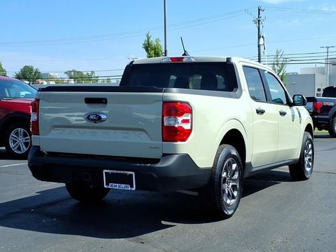 Certified 2024 Ford Maverick XLT w/ Equipment Group 300A Standard AWD/4WD image 4