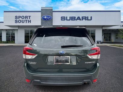 Used 2023 Subaru Forester Premium