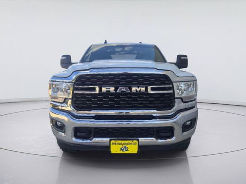 Used 2023 RAM 3500 Big Horn w/ Level 1 Equipment Group AWD/4WD image 8