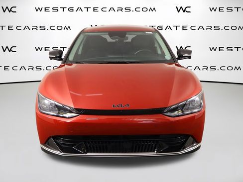 Used 2024 Kia EV6 Wind w/ Wind Technology Package RWD image 2