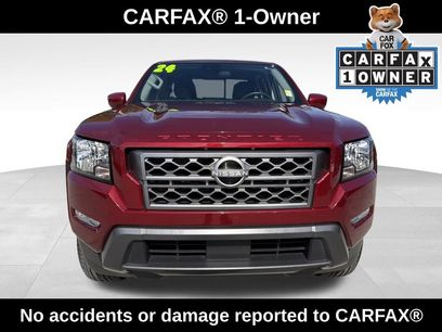 Used 2024 Nissan Frontier SV w/ SV Convenience Package