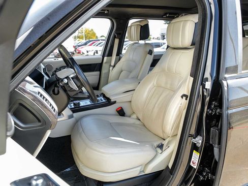 Used 2020 Land Rover Range Rover Long Wheelbase Autobiography image 32