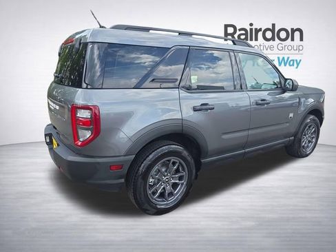 Used 2024 Ford Bronco Sport Big Bend AWD/4WD image 28