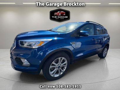 Used 2018 Ford Escape SEL w/ Ford Safe & Smart Package