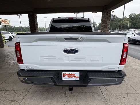 Used 2022 Ford F150 XLT w/ Equipment Group 302A High AWD/4WD image 7