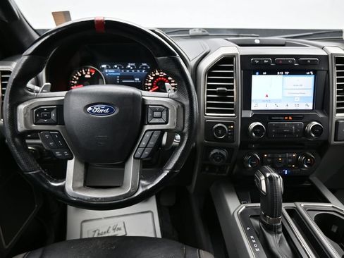 Used 2018 Ford F150 Raptor w/ Equipment Group 802A Luxury AWD/4WD image 15