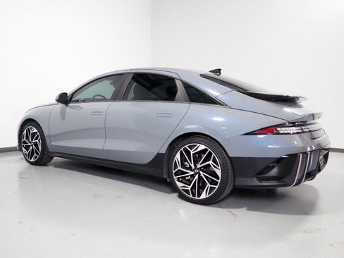 Used 2023 Hyundai Ioniq 6 SEL RWD image 6
