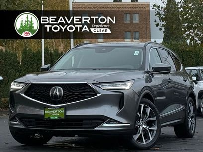Used 2024 Acura MDX Technology