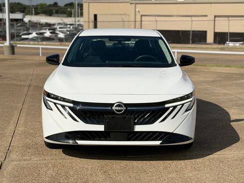 Certified 2026 Nissan Sentra S w/ Floor Mat Package FWD image 2