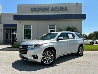 Used 2019 Chevrolet Traverse Premier w/ Driver Confidence II Package image 1