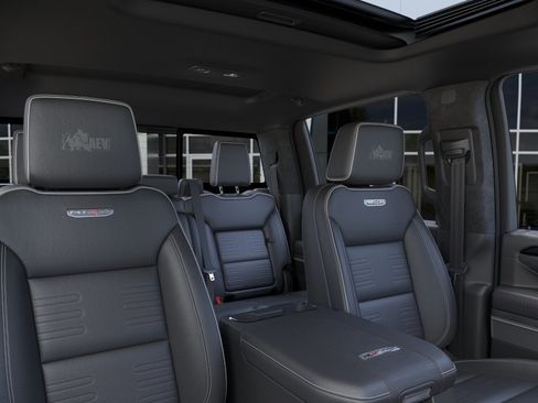 New 2026 GMC Sierra 2500 AT4X w/ AT4X AEV Edition AWD/4WD image 48
