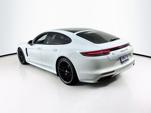 Used 2020 Porsche Panamera GTS image 7
