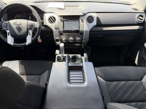 Used 2018 Toyota Tundra SR5 w/ TRD Off Road Package AWD/4WD image 17