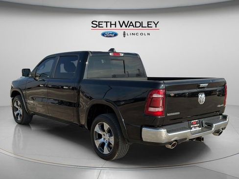 Used 2022 RAM 1500 Laramie image 5
