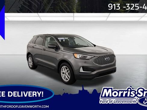 Certified 2023 Ford Edge SEL AWD/4WD image 1