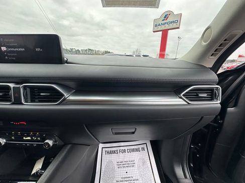 Used 2023 MAZDA CX-5 AWD 2.5 S w/ Select Package image 16